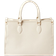Valentino Bags Rised Re Shopper Bag - Ecru