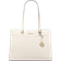 Michael Kors MK Shopper Jet Set Travel Large Aus Saffianleder Natur Michael Kors ONE SIZE