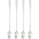 Dorre Classic Latteske 22cm 4stk