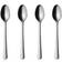 Georg Jensen Copenhagen Kaffesked 13.7cm 4st
