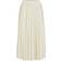 Vila Vinitban Pleated Midi Skirt - Birch