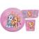 Koziol Children's Tableware Set Connect Paw Patrol