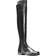 Stuart Weitzman 5050 Boot Over-The-Knee, Black Nappa Leather