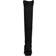 Stuart Weitzman 5050 Boot Over-The-Knee, Black Nappa Leather