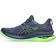 Asics Gel-Kinsei Max M - Thunder Blue/Electric Lime