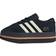 adidas Gazelle Stack Shoes - Core Black/Cream White/Gum