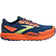 Brooks Divide 4 M - Navy/Firecracker/Sharp Green