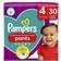 Pampers Premium Protection Nappy Pants Size 4 9-15kg 30pcs