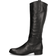 Gabor Smooth Leather Boots - Black