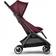 Bugaboo Butterfly complete - dark cherry/black
