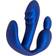 Tracy´s Dog Zweiarmiger Vibrator mit Fernbedienung