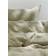 H&M Muslin Set Duvet Cover Green (200x135cm)