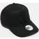 New Era E-Frame Snapback Cap - Black