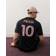 adidas Inter Miami CF Messi Away Shirt Men's Black Polyester
