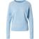 Vero Moda VMDoffy O-hals Blus - Blå