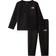 The North Face Kid's DotKnit Thermal Baselayer Set - TNF Black (NF0A88VT)