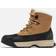 Sorel Scout 87 Lux Waterproof - Caribou Buff/Black