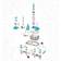 Ravensburger Frozen 2 Disney Castle 3D Puzzle 216 Bitar