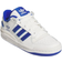 adidas Junior Forum Low CL - Core White/Core Black/Core White