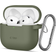 Tech-Protect SILICONE HOOK APPLE AIRPODS 4 CAFFE LATTE