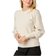 Neo Noir Angie Knit Blouse - Ivory