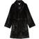 Victoria's Secret Cosy Short Dressing Gown - Black