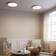 Plafon Ceiling Flush Light 17.7"