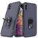 Bigcgreen Metal Ring Kickstand Protection Case for iPhone XS Max