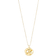 Pilgrim Luca Necklace - Gold