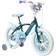 Huffy Frozen 16" - Blue Barnesykkel