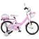 Byox 16 Inch Pink Barncykel
