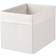 IKEA Dröna Låda Vit 25 x 35 x 25 cm Förvaringslåda