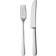 Georg Jensen Copenhagen Matt Cutlery Set 8pcs