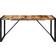 vidaXL 351691 Mango Wood Spisebord 90x175cm