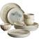 Bloomingville Bea Dinner Set 12pcs