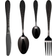 Vargen & Thor Frost Onyx Cutlery Set 16pcs