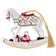Villeroy & Boch Rocking Horse Multicolor Julgranspynt 8.9cm
