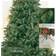 tectake Prancer Artificial Tree in Green Weihnachtsbaum 210cm