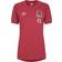 Umbro England Rugby Leisure T-Shirt Red Womens