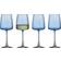 Lyngby Glas Zero Vitvinsglas 43cl 4st