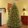 The Holiday Aisle Dunhill Green Christmas Tree 90"