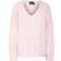 Pieces Pam Knitted Pullover - Pink A Boo