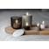 Uyuni Tealight LED Sandstone Candle