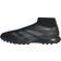 adidas Predator League Laceless Turf - Core Black/Carbon/Gold Metallic