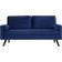 Mercury Row Brumback Navy Blue Sofa 69.7" 3 Seater