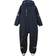 Polarn O. Pyret Kid's Waterproof Padded Winter Overall - Blue