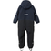 Polarn O. Pyret Kid's Waterproof Padded Winter Overall - Blue