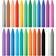 Haku Yoka Spiral Crayons 36 Pack