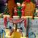 Lemax Christmas Village Santas Castle Gala Multicolor Julpynt 24.5cm