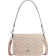 Coach Quinn Bag In Signature Canvas - Silver/Sand/Taupe